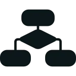 Flow SVG Icon